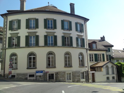CAPRESE's Office